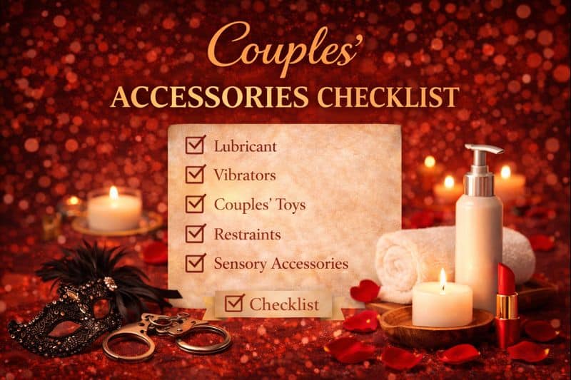 The Best Couple’s Toys for Shared Pleasure