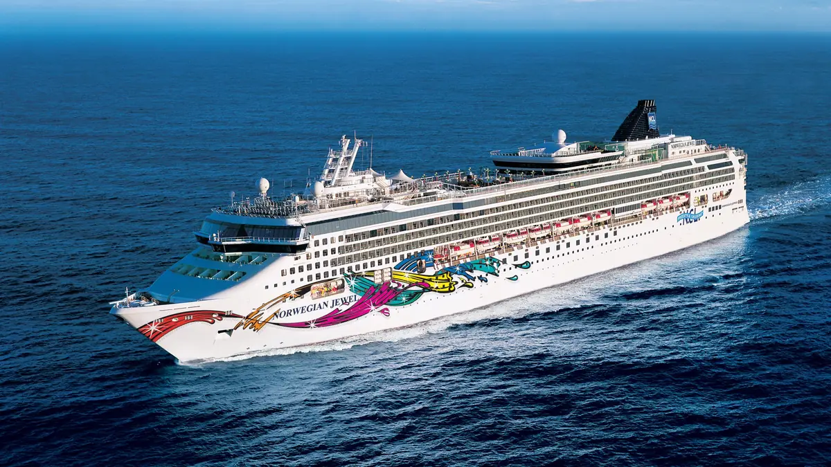 Norwegian Jewel, ship for the Temptation Caribbean Cruise October 2026, courtesy of Original Group