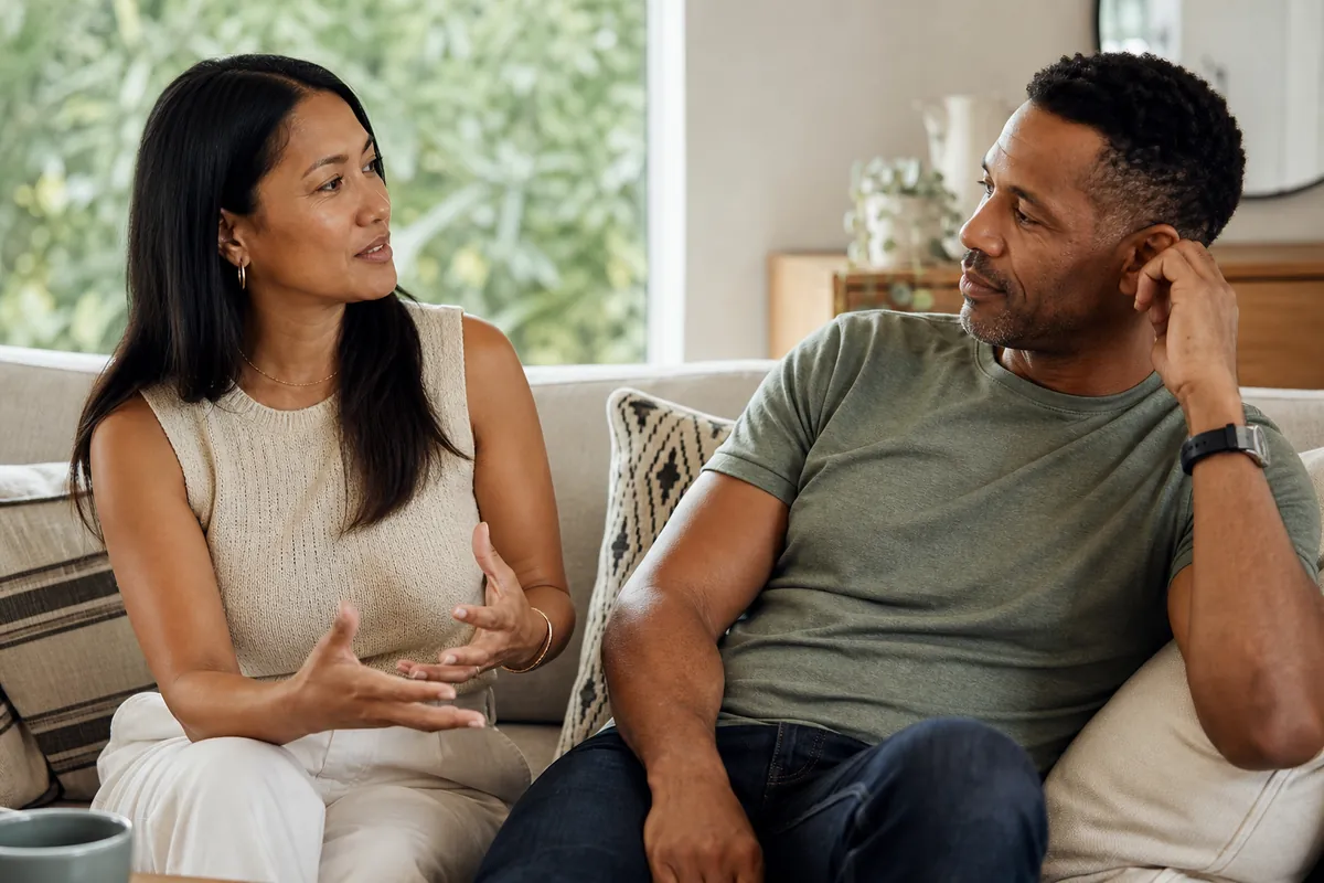 How to Discuss Swinging Without Pressure or Ultimatums