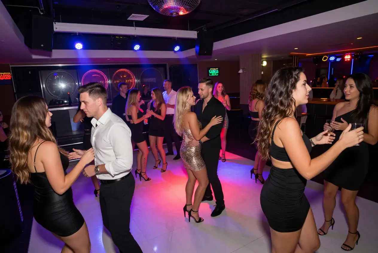 Inside Vegas Swinger Clubs: What to Expect