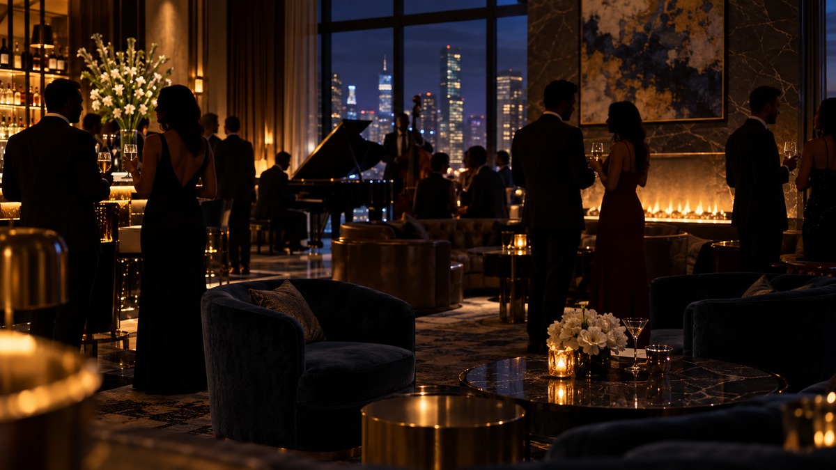 Silhouetted adult couples in a dimly lit lifestyle club, consensual non monogamy in the wider lifestyle