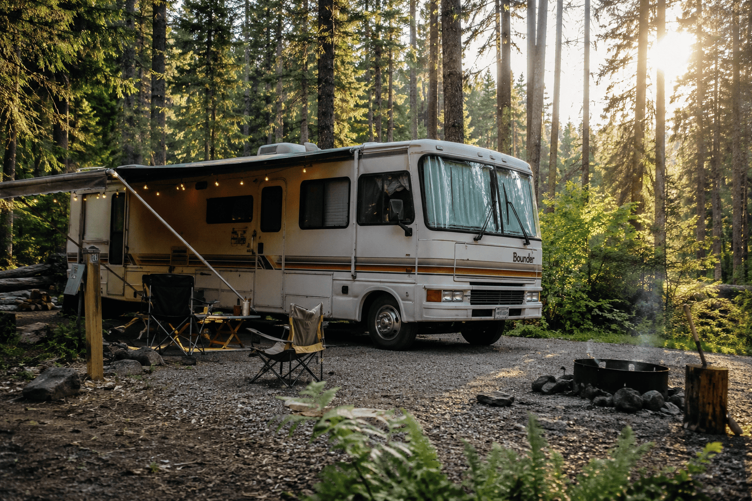 Naked RVing: A Couple’s Guide to the Nudist Road Trip Lifestyle