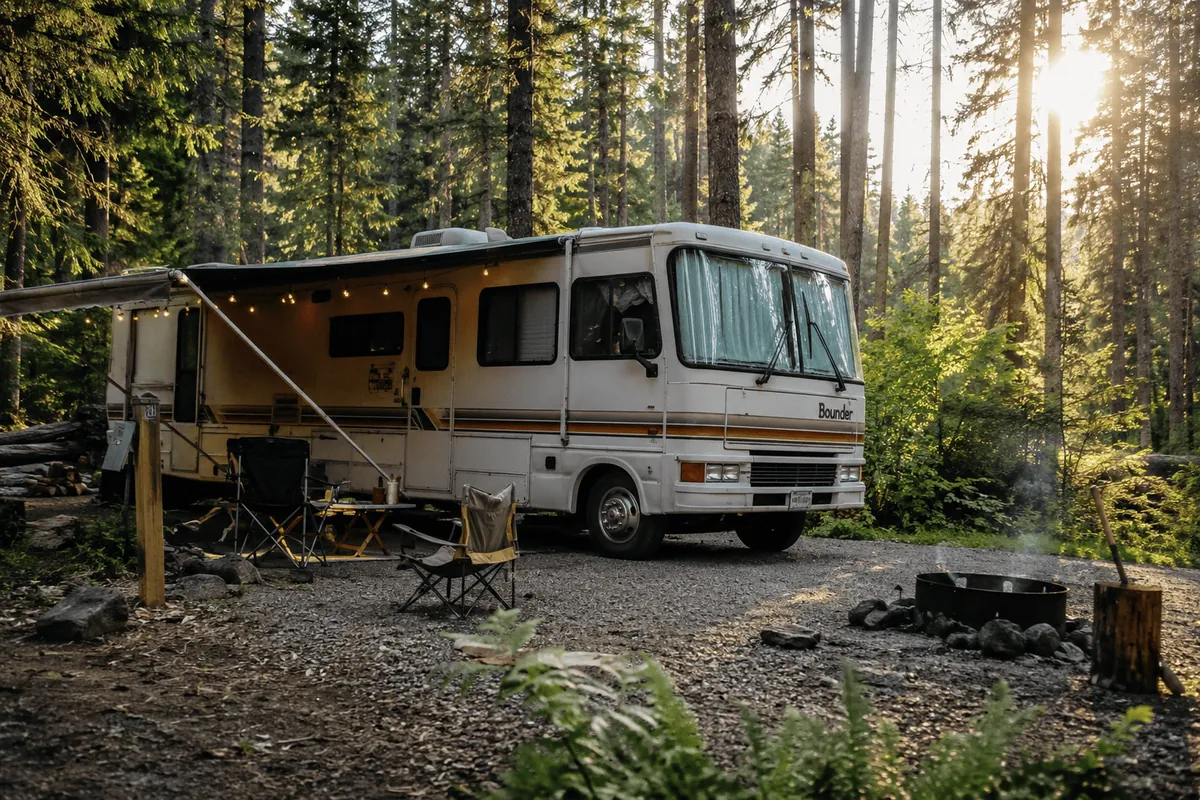 Naked RVing: A Couple’s Guide to the Nudist Road Trip Lifestyle