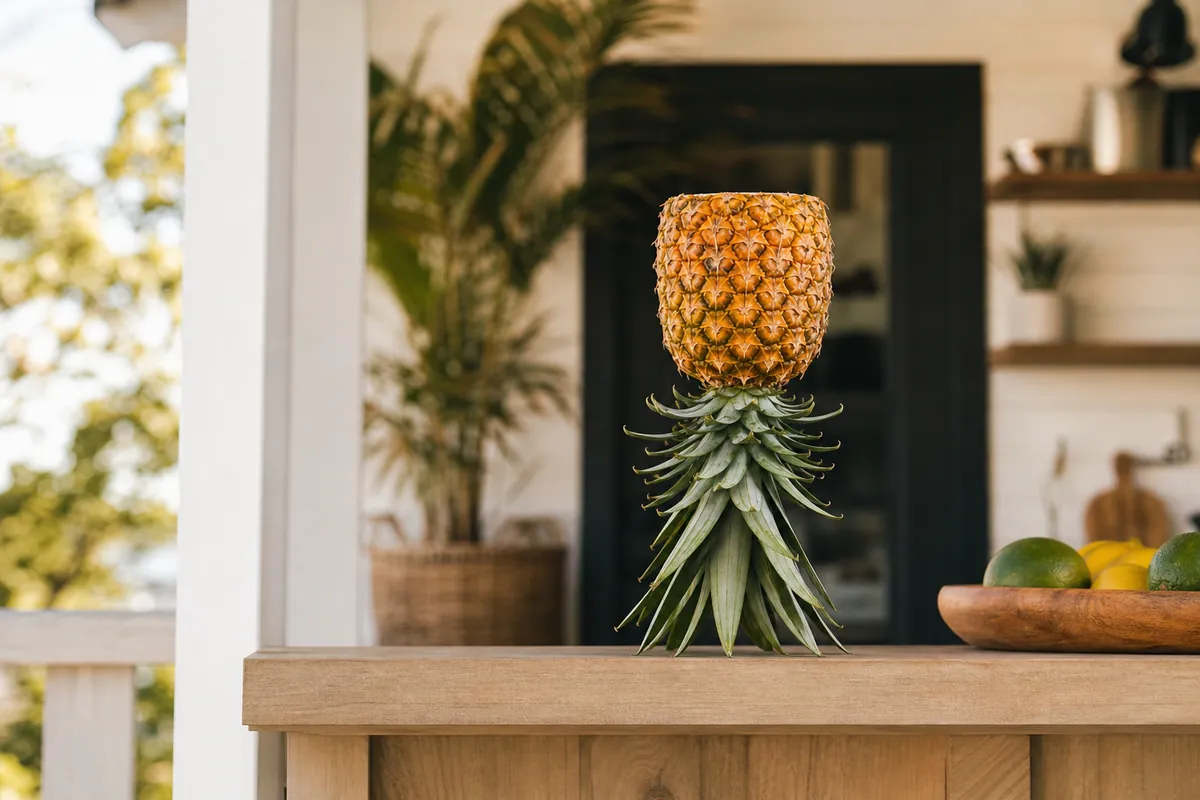 The Pineapple Symbol in Swinging Explained