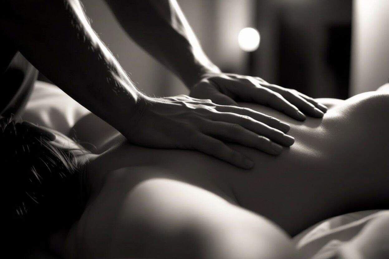 Sensual Touch Techniques That Deepen Connection