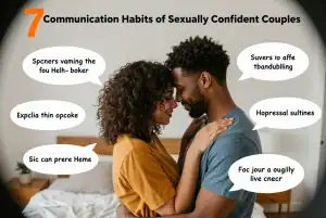 communication habits sexually confident couples 1