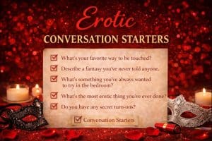 erotic conversation starters uncover hidden fantasies