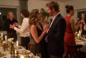 stay connected as a couple during group experiences