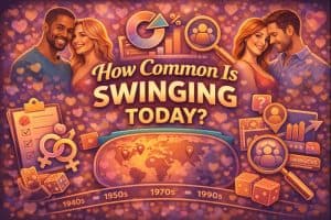 how common is swinging today