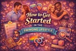 how to get started in the swinging lifestyle