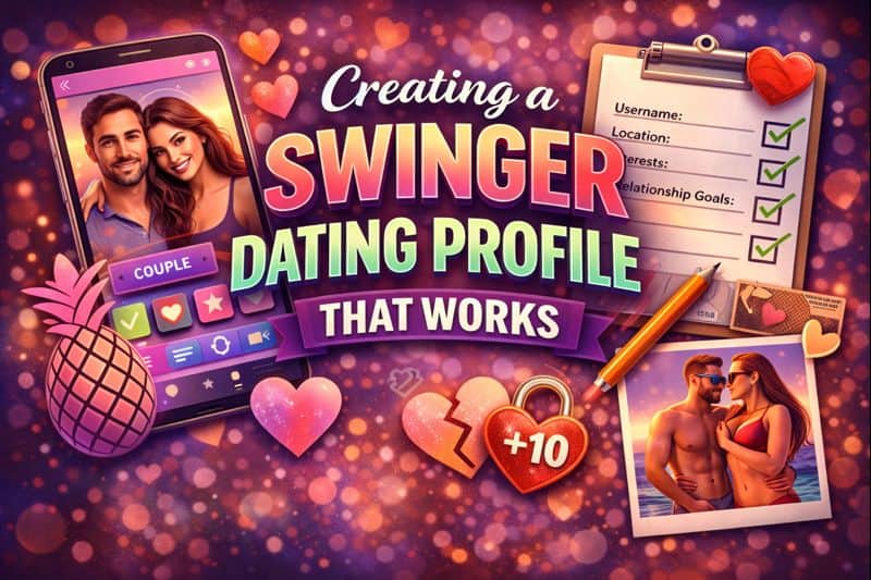 A screenshot of a video game, cleverly inspired by swinger dating profile tips, showcases avatars navigating a virtual world where crafting the perfect swinger apps profiles is part of the fun.