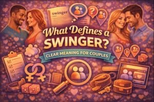 what defines a swinger