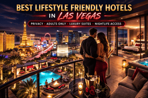 lifestyle friendly hotels las vegas